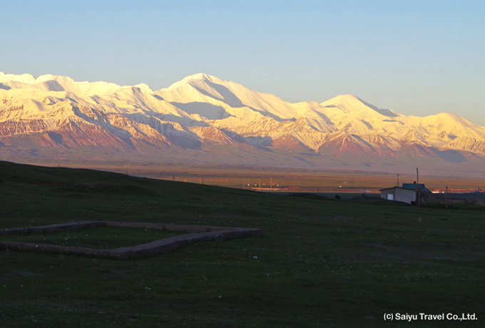 ワハーン回廊アフガニスタン北東部のかなり辺鄙な場所 : r MapPorn