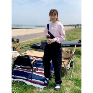 バーベキューにおすすめの女子コーデ22選 2023年夏 30代のBBQファッションはきれいめ＆爽やかにOggi.jp