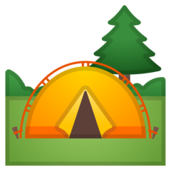 🏕️ キャンプ 絵文字 — 意味と使い方
