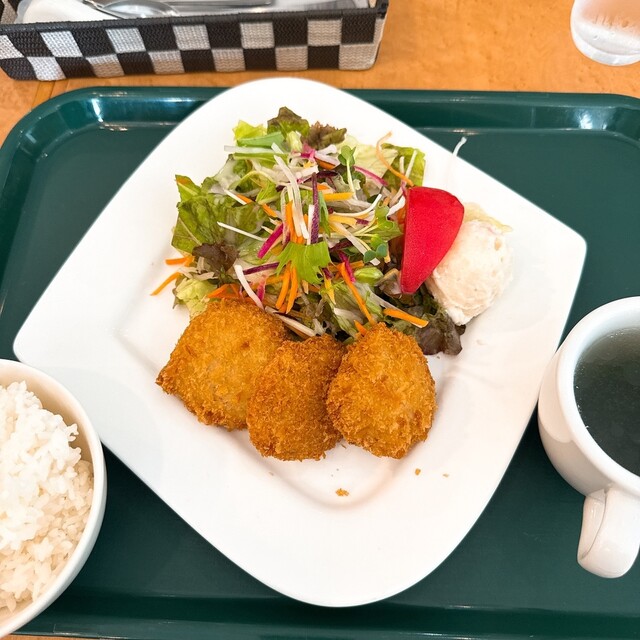 メニュー写真 : 赤坂クーポール 砧店 -