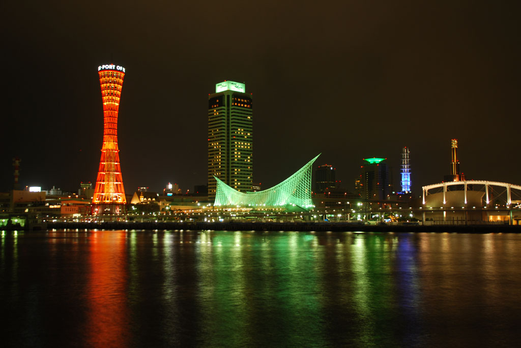 神戸ハーバーランド umie MOSAIC