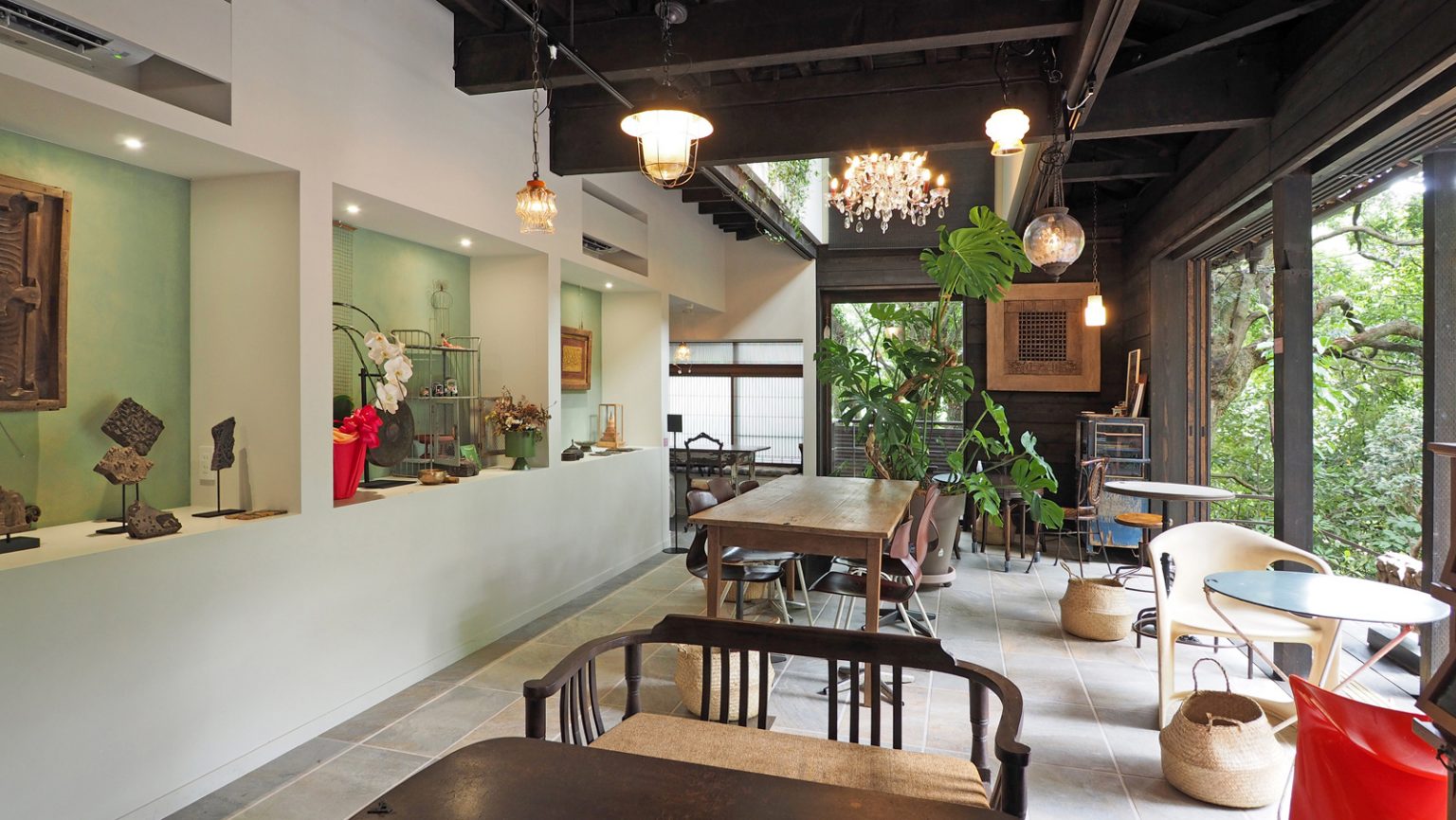 甘いものが食べたい♡ 江ノ電沿線の おしゃれ古民家カフェ おすすめ5選キナリノ