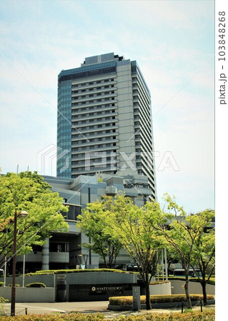 ハイアットリージェンシー大阪 ザ ゲストハウス