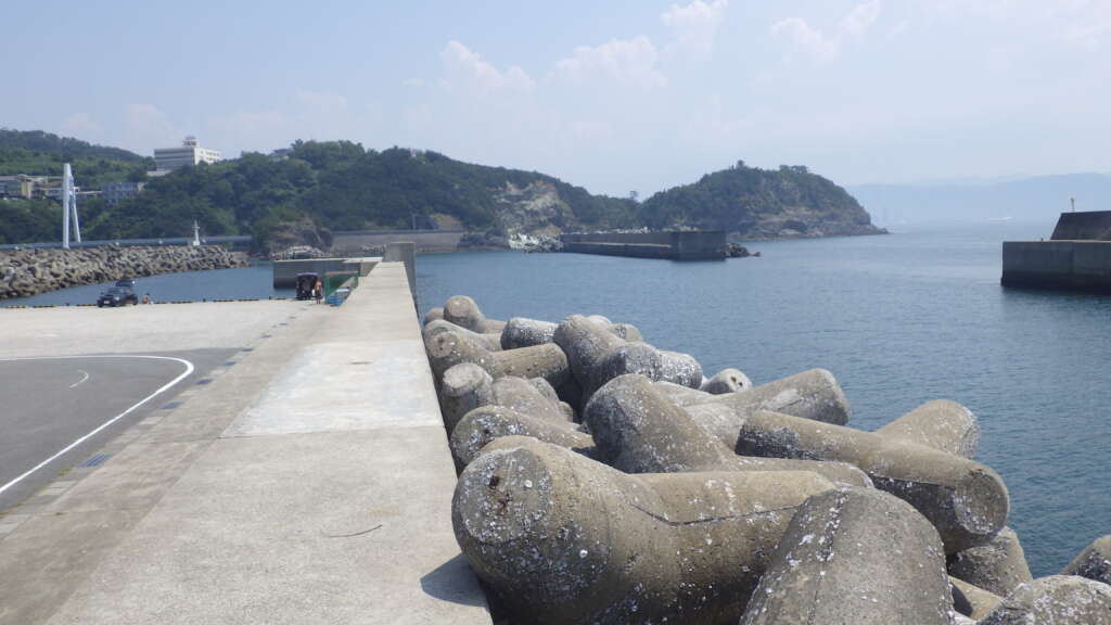 雑賀崎シーパーク 公式 和歌山の釣り堀