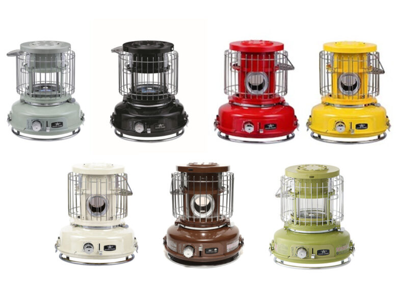 みんなの疑問 カセットガスヒーターって本当に暖かいの？ 4つの主力製品を徹底検証！CAMP