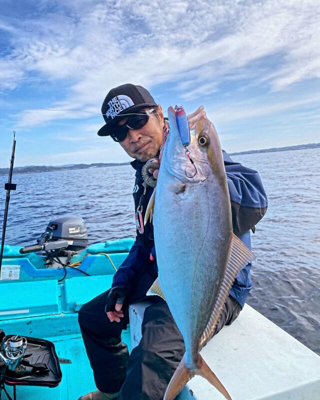 釣果情報 Instagram– 岡山轟丸