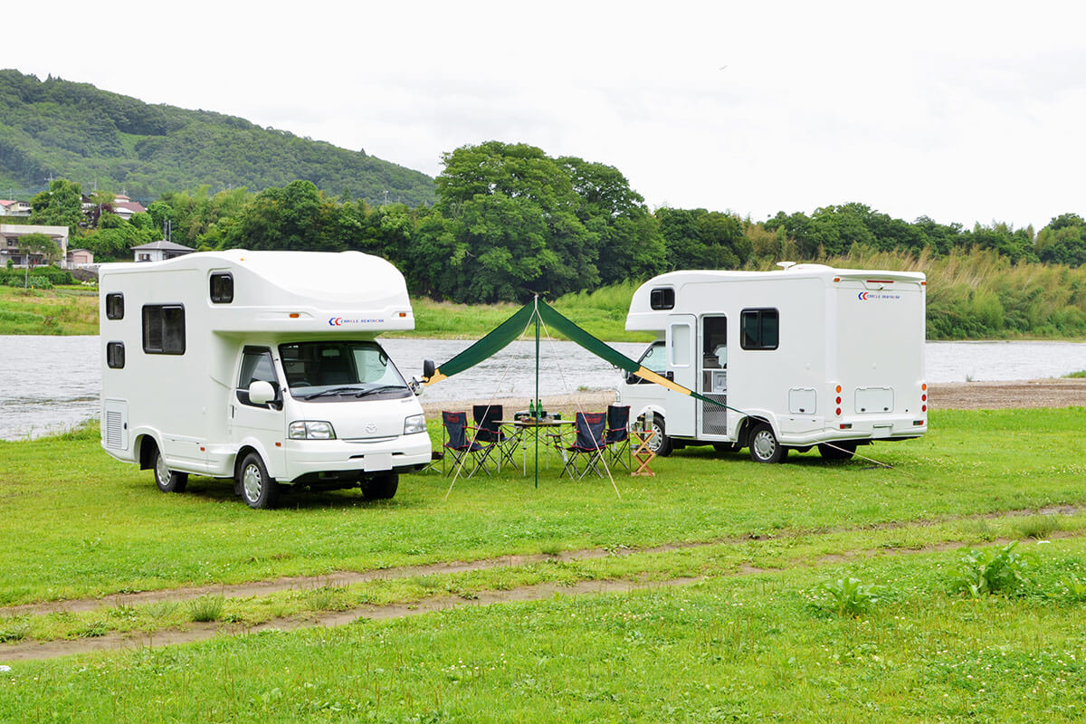 プレシャス・モストRV MARSキャンピングカーチューナー マエ＠埼玉