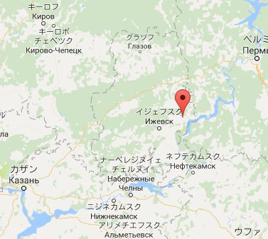 ウォーキング・デッド・ユニバースの地図 : r imaginarymaps