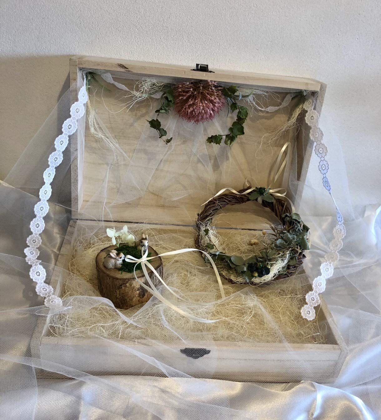 Amazon.co.jp: Pandahat 車のトランク サプライズ告白セット HAPPYモデル