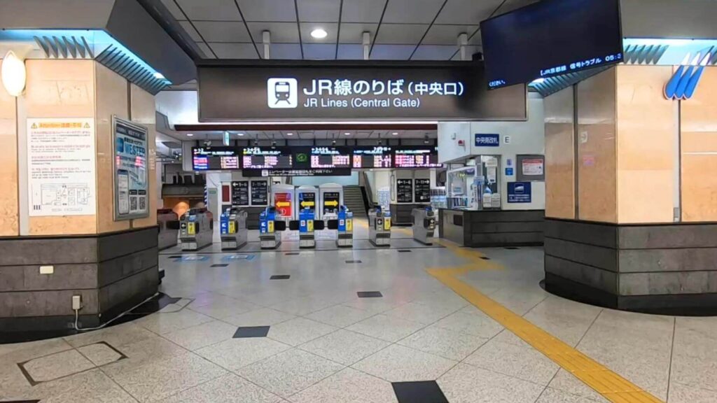新大阪駅ガイド新大阪駅わかりやすい構内図と駅情報