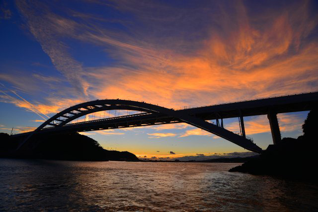 串本町 くしもと大橋 串本町大島・潮岬の釣り場地図 南紀和歌山の釣太郎