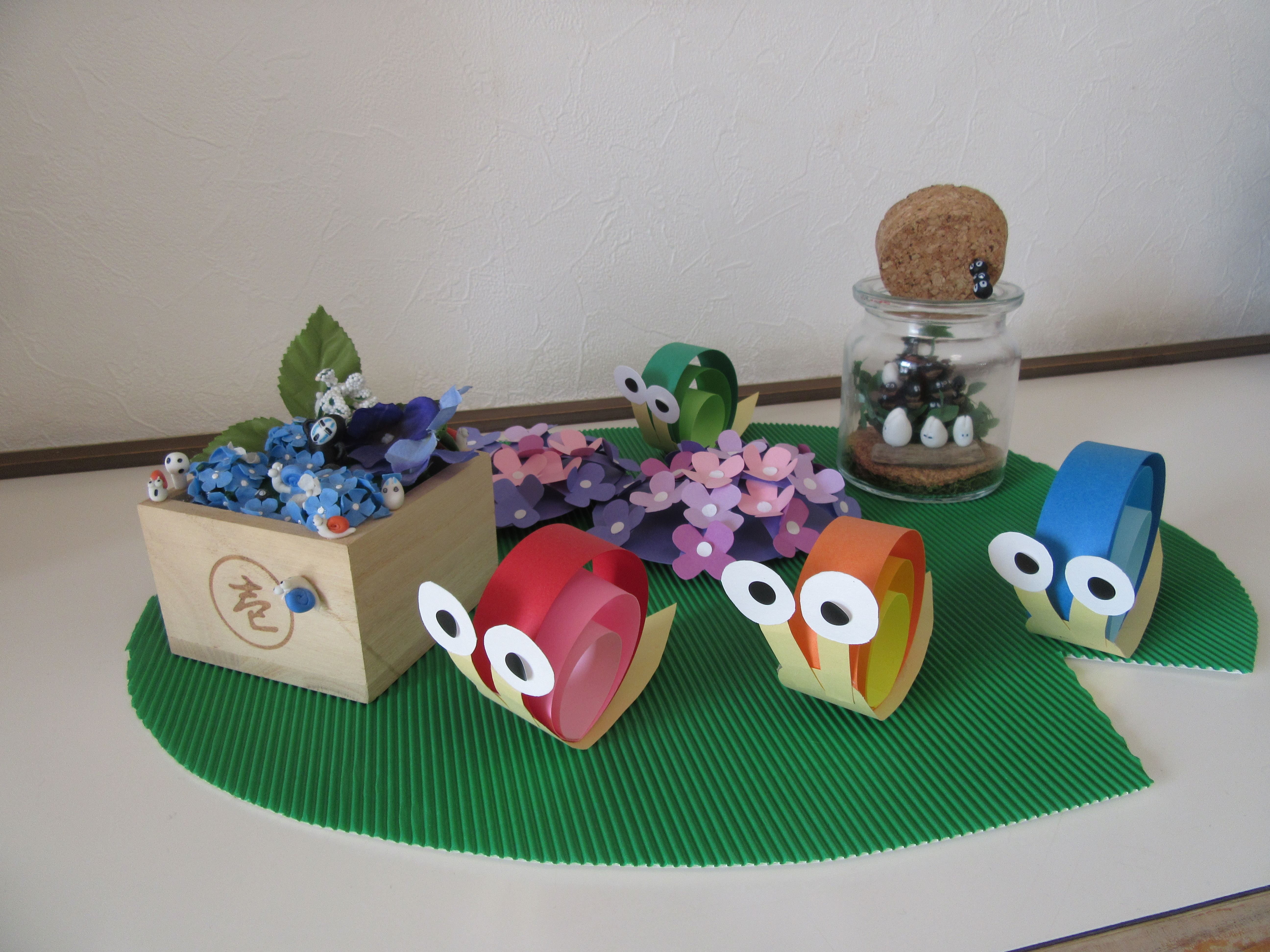 中止 ワークショップ 雨の日製作所＆日＋月＋星presents － 積み木を「ことばのコラージュ」する－イベント奈良