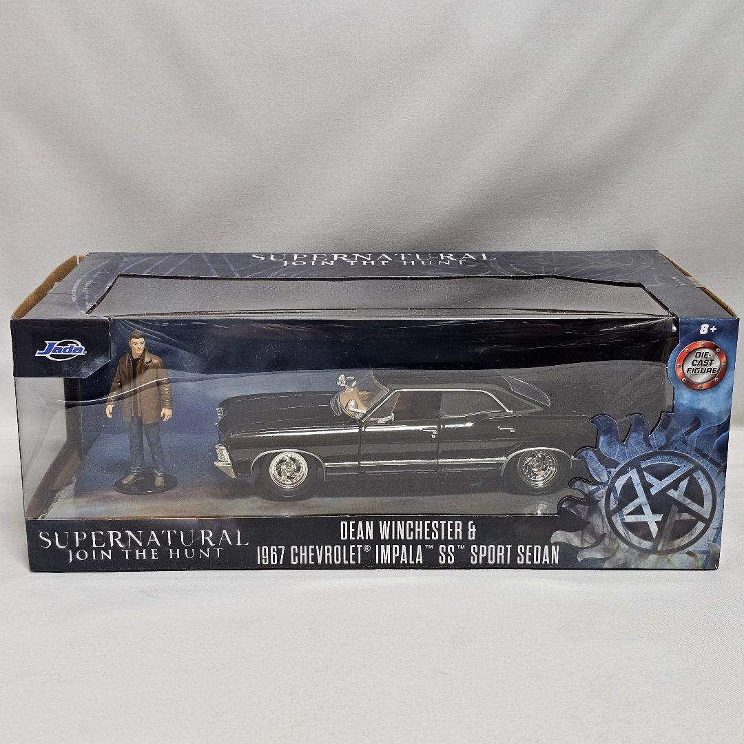 再入荷 スーパーナチュラル1967 シボレー インパラ ベイビー