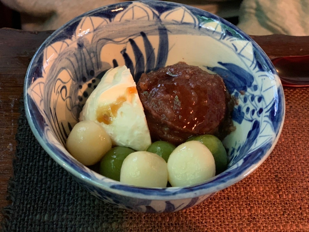 omoya cafe 野田月に2回しかやっていないカフェ喫茶☕️