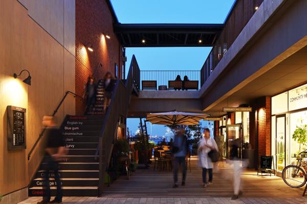 マリン アンド ウォーク ヨコハマ