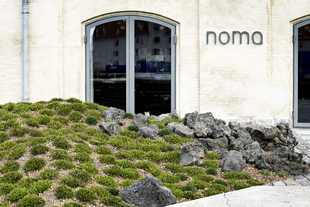 世界一のレストラン「ノーマ」エースホテル京都に限定オープン、京懐石から着想を得た独創的なコース料理 - ファッションプレス