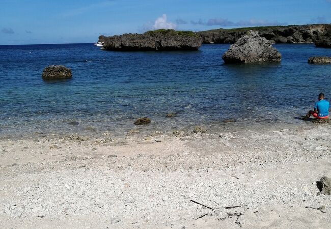 中の島ビーチは宮古島のシュノーケルスポット！行き方や設備について紹介沖縄トラベル