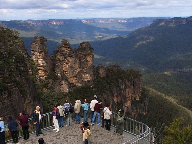 ブルーマウンテンズ国立公園 クチコミ・アクセス・営業時間ブルーマウンテンズ周辺 フォートラベル
