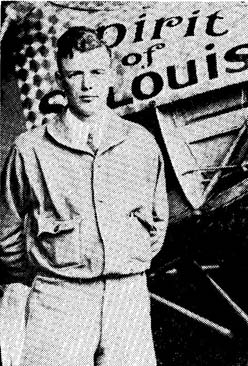 スミソニアンのチャールズ・リンドバーグ展示〜「翼よあれが巴里の灯だ」 - ネイビーブルーに恋をして