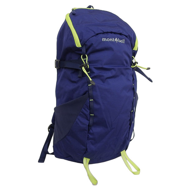 モンベルの「U.L.MONO バッグ」がお土産用のサブバッグにぴったりでしたROOMIE ルーミー