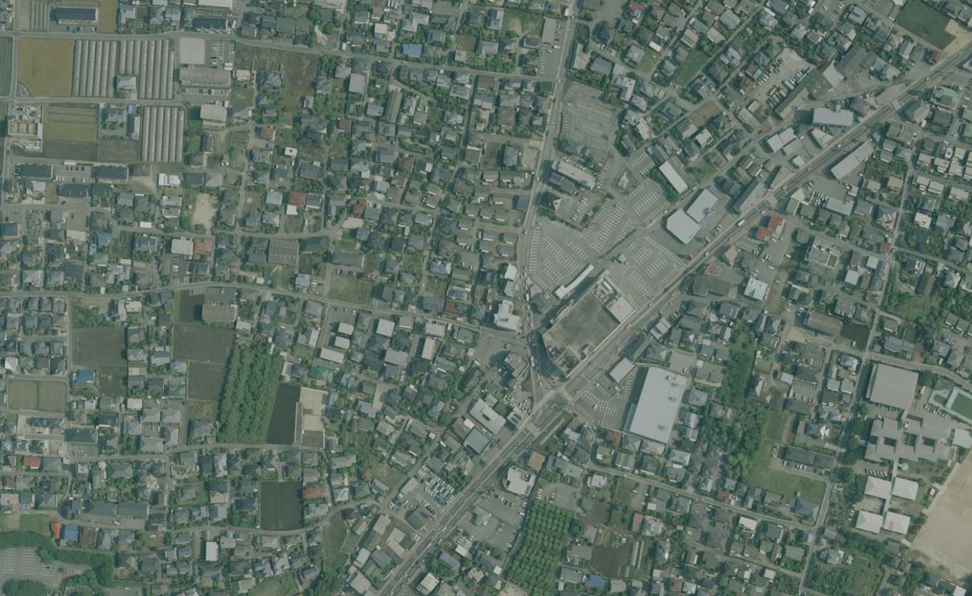 昔の地図・航空写真を見る方法 地理院地図・Google Earth・今昔マップLFI