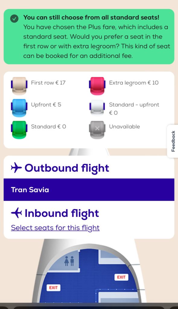Transavia - Google Play のアプリ