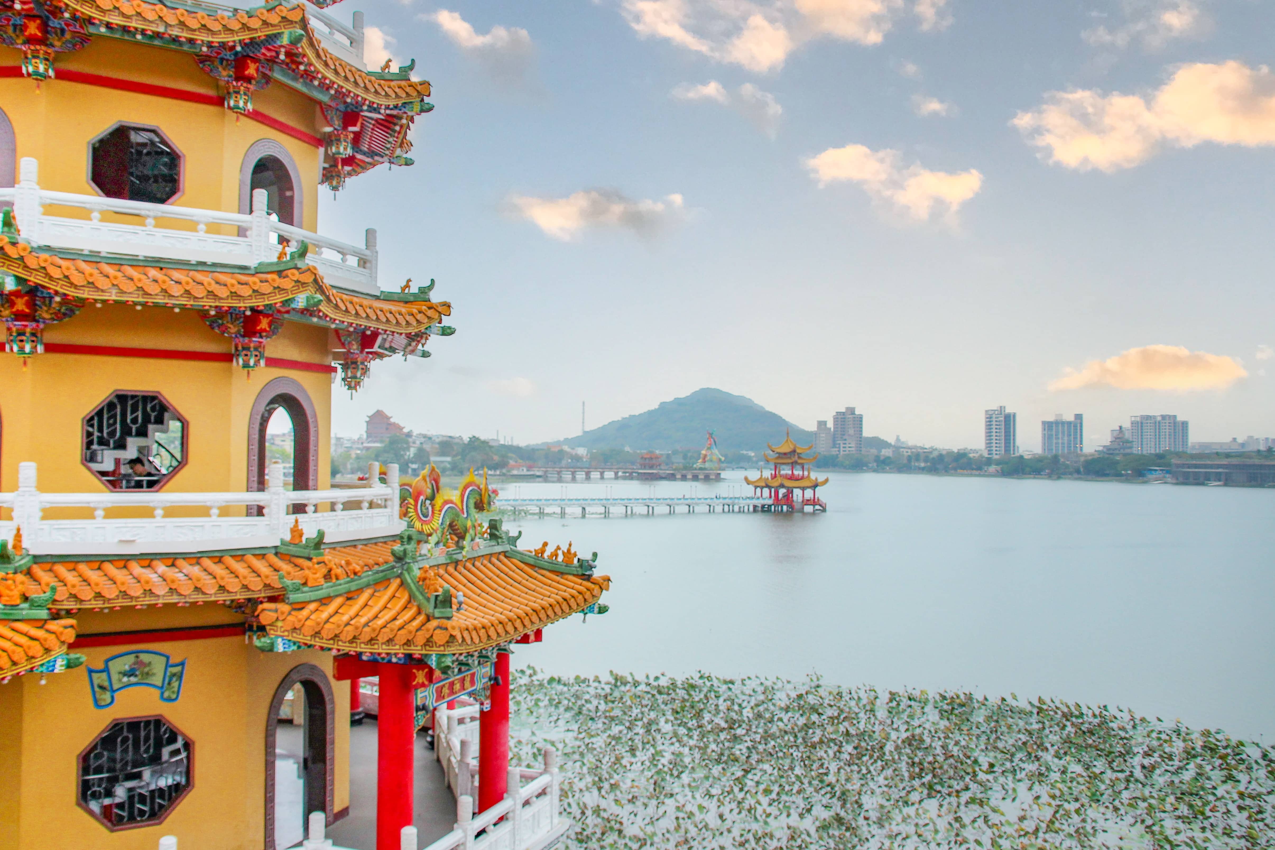 台湾 高雄 たかお・カオシュン おすすめのツアー・観光スポット