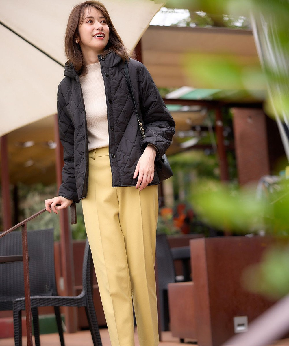 日めくり7days⑥Sun 旦那に子どもを預けて日帰り温泉旅行に出発！ショート丈ダウンが味方に – STORYストーリィオフィシャルサイト