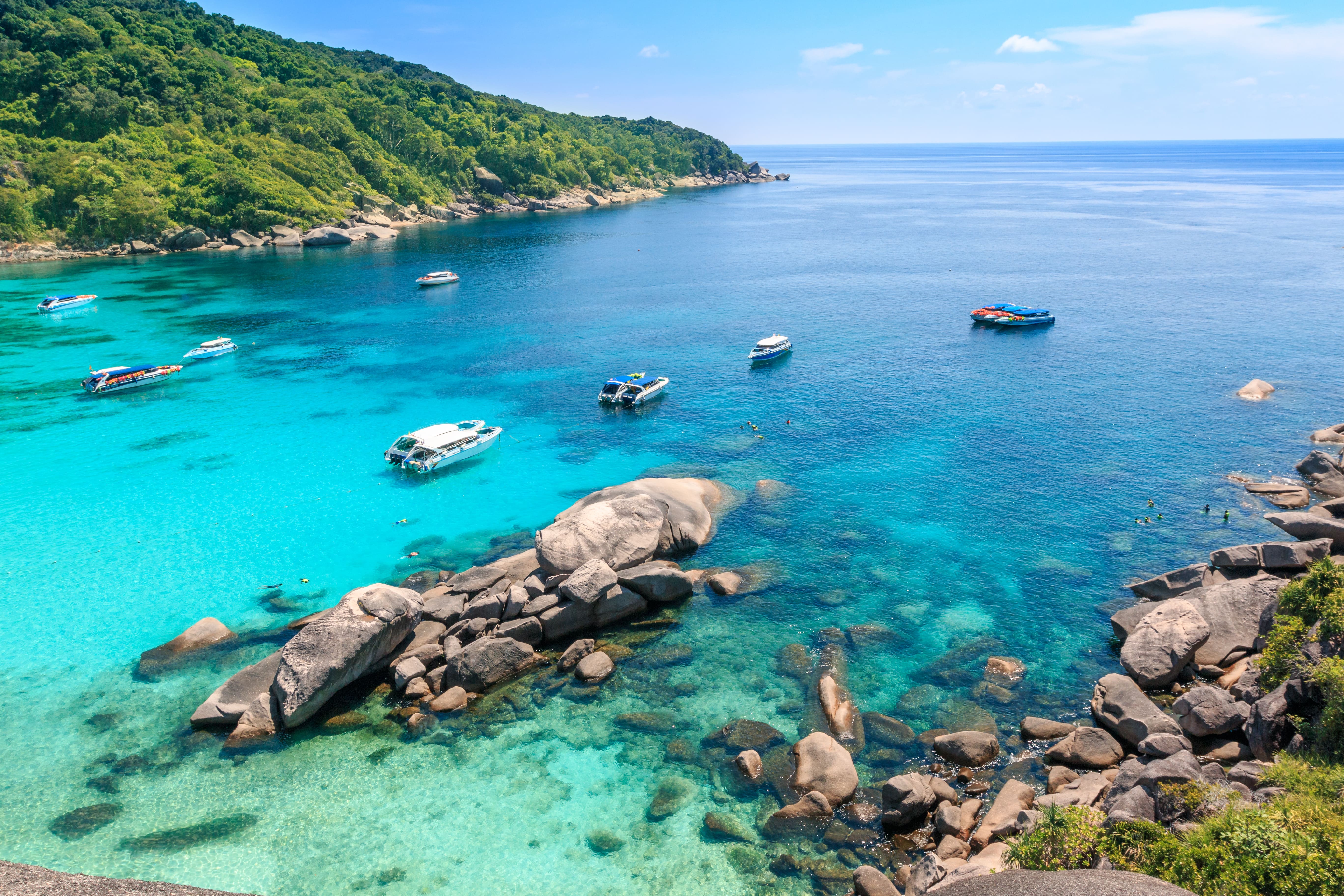 海外ビーチリゾート 安くて、近い、おすすめ東南アジアリゾート3選 - 東南アジア旅行専門ブログアンキンマン