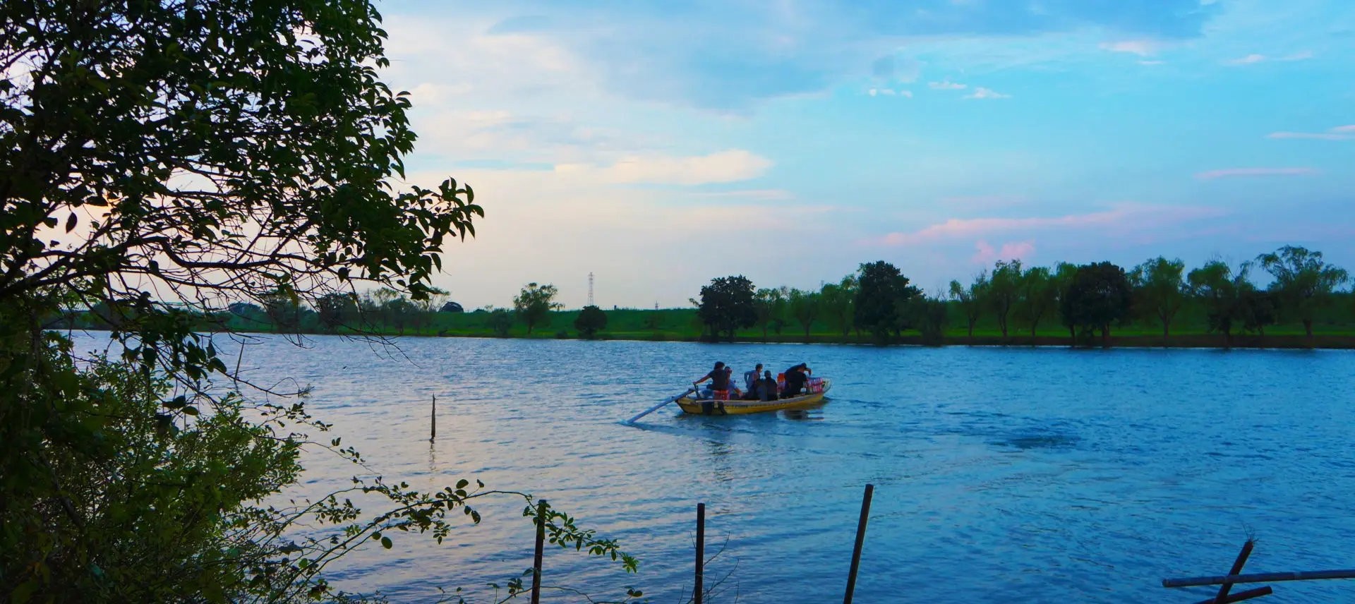 矢切の渡し 柴又渡船場東京とりっぷ