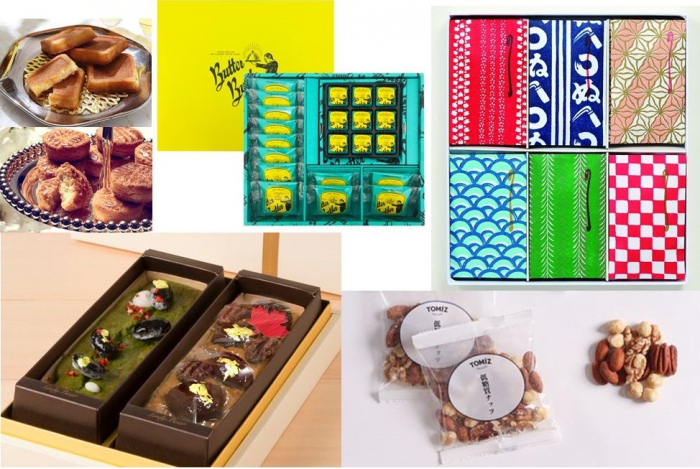 自分用にも欲しい！新宿駅構内『ニュウマン』で買える、美味しい*かわいい お土産 12選キナリノ