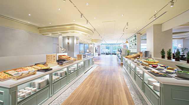 オリエンタルホテル東京ベイ - Wikipedia