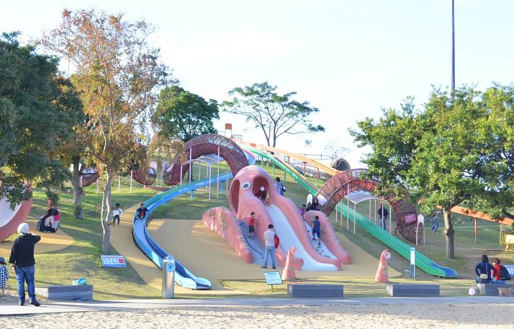 水辺のトリム海の中道海浜公園海の中道海浜公園福岡市東区にある自然豊かな国営公園