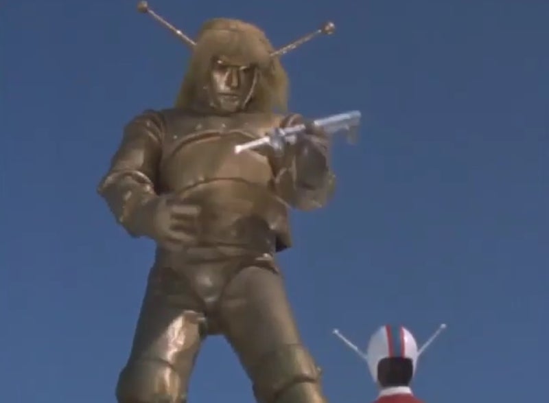 マグマ大使パイロット版 1966年