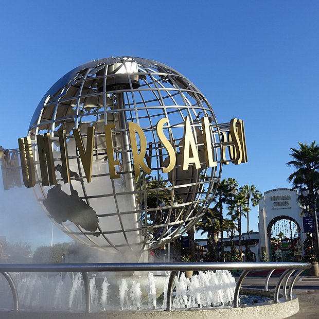 IN Los Angeles👧🏼🇺🇸 初日はユニバーサルスタジオハリウッド💛❤️