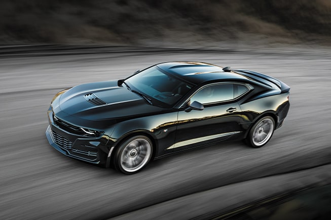 ヘネシーは 1000 馬力のカマロ