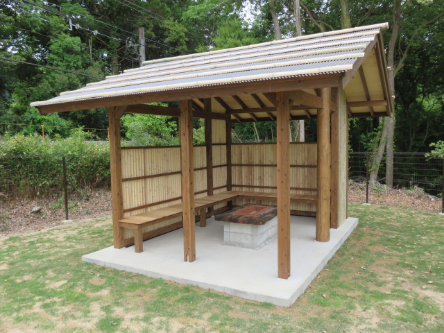 焼肉やホームパーティを楽しむ家