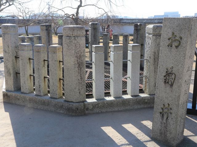 姫路城 お菊井戸 - 姫路市本町