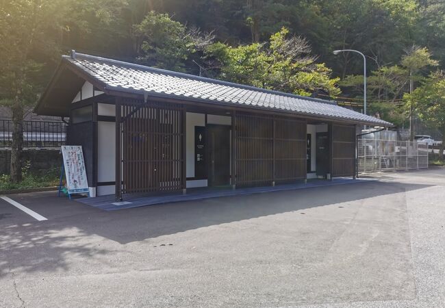 道の駅 奈良井木曽の大橋 道の駅調査隊 バイクブロス・マガジンズ