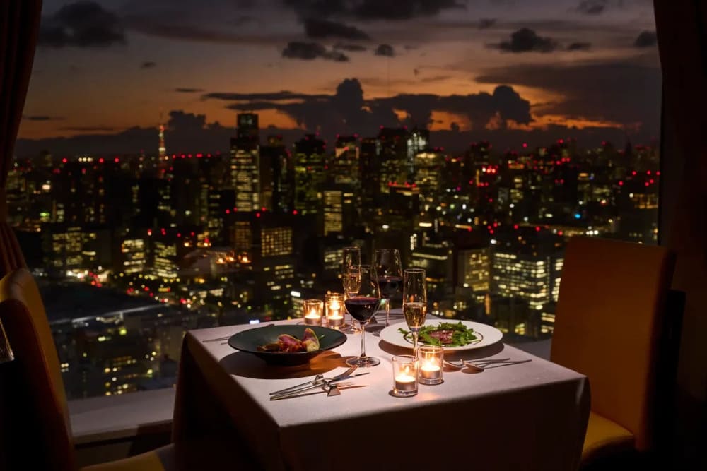 東京タワーが見える！百名店に選ばれた芝公園のカフェ