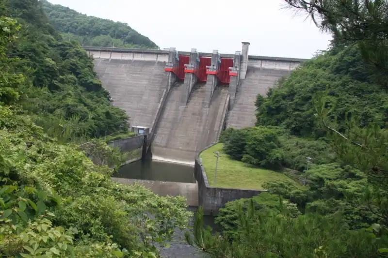 宮奥ダム奈良観光ＪＰ