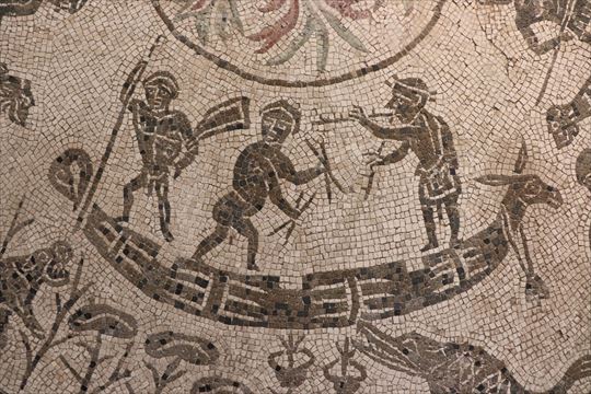 マッシモ宮 ローマ国立博物館 － 古代ローマ時代の彫刻が美しいミュージアム徒然漫遊記