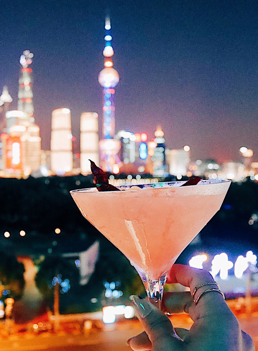 上海外灘の美しさとは？上海外灘の素晴らしい夜景Vietjet Air