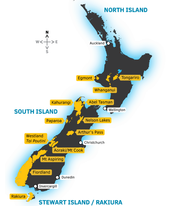 Amazonニュージーランド – 36