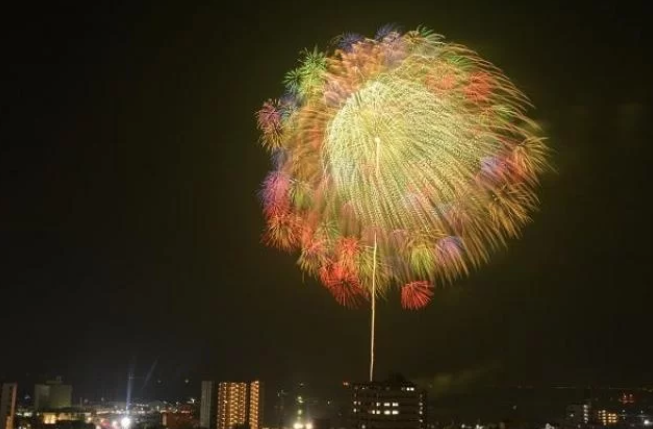 小見川花火 水郷おみがわ花火大会2025！渋滞回避の駐車場や穴場スポットを徹底紹介HANABI_INFO_2025