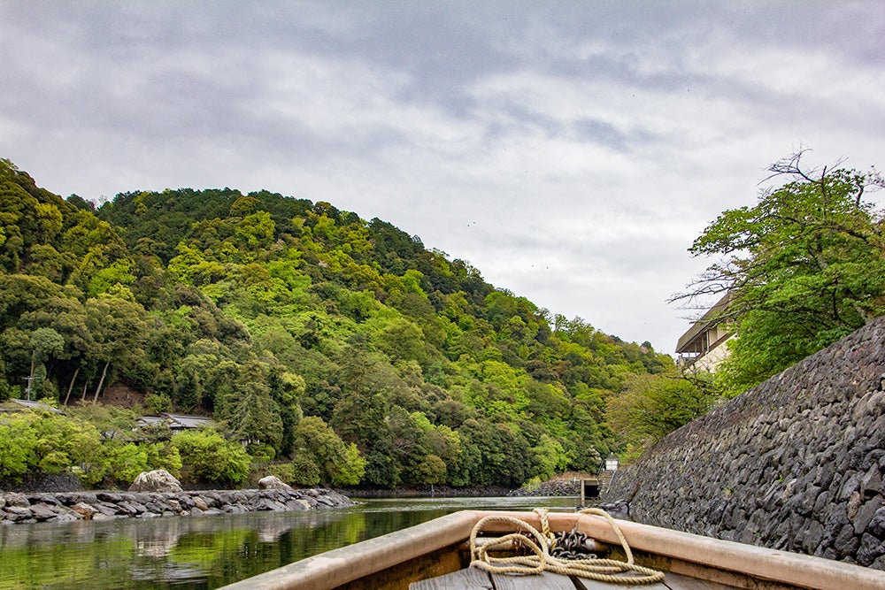 ４エリアをつなぐ～宇治川 淀川 ～Eボート川下り＆とっておき体験募集のお知らせ八幡市観光協会
