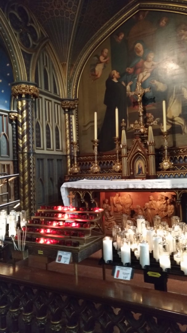 モントリオールの絶対行っておきたい観光スポット教会💒４選カナダで時々お抹茶 西島わけい