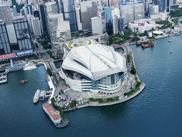 香港电子展 秋季 Hongkong Electronics