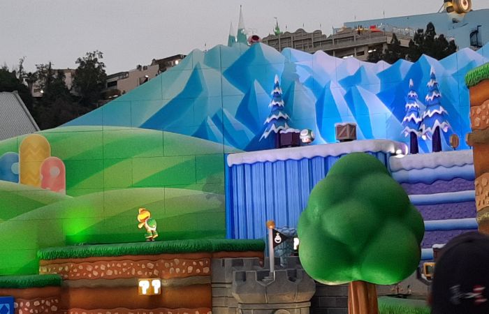 スーパー・ニンテンドー・ワールド™ がユニバーサル・スタジオ・ハリウッドにオープン！ -