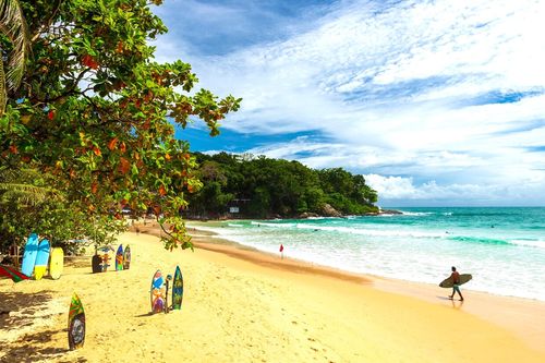 タイのおすすめリゾート地8選 ビーチパーティから秘境までトラベルjp 旅行ガイド